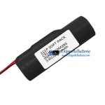 Batterie für SPS 1S1P-SOFT-PACK INR18650M26S [Ersatzbatterie]